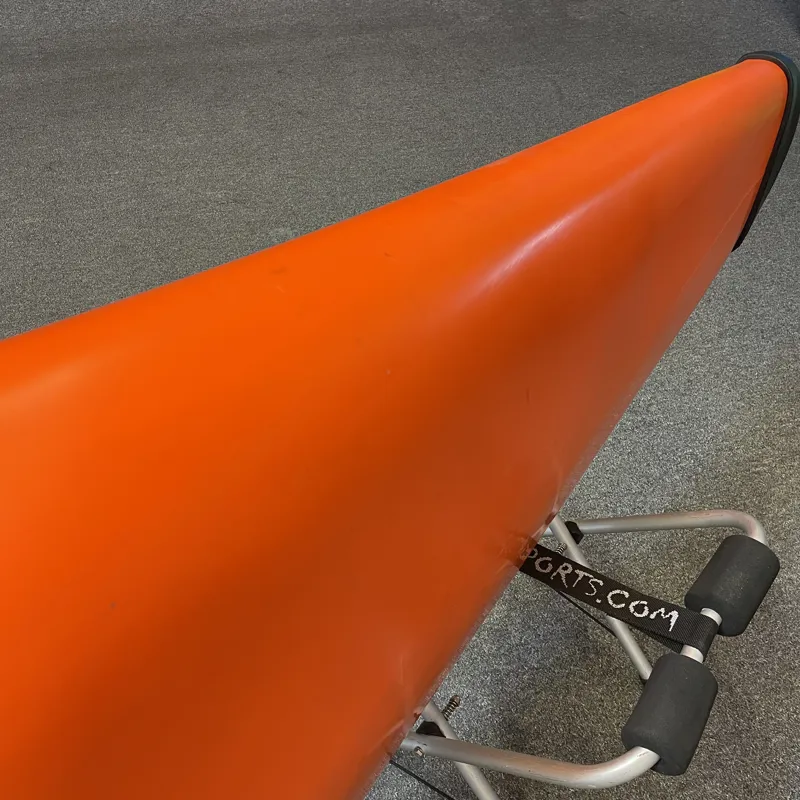 Revenge PE Polo Kayak in Orange - Factory 2nd-9