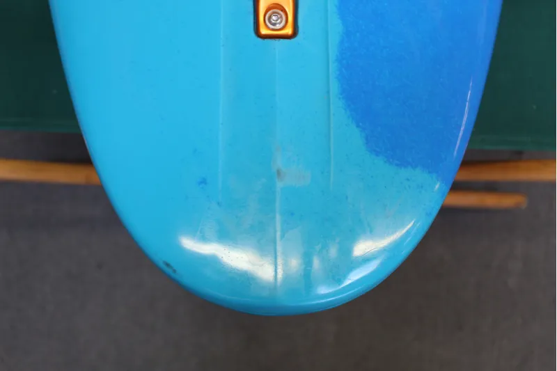 Pyranha 9R 2 Large Whitewater Kayak in Blue Crush Factory 2nd-9