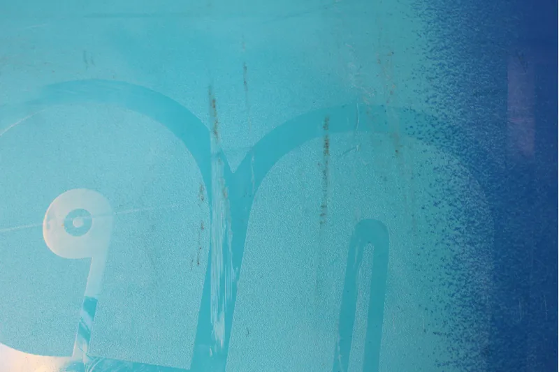 Pyranha 9R 2 Large Whitewater Kayak in Blue Crush Factory 2nd-10