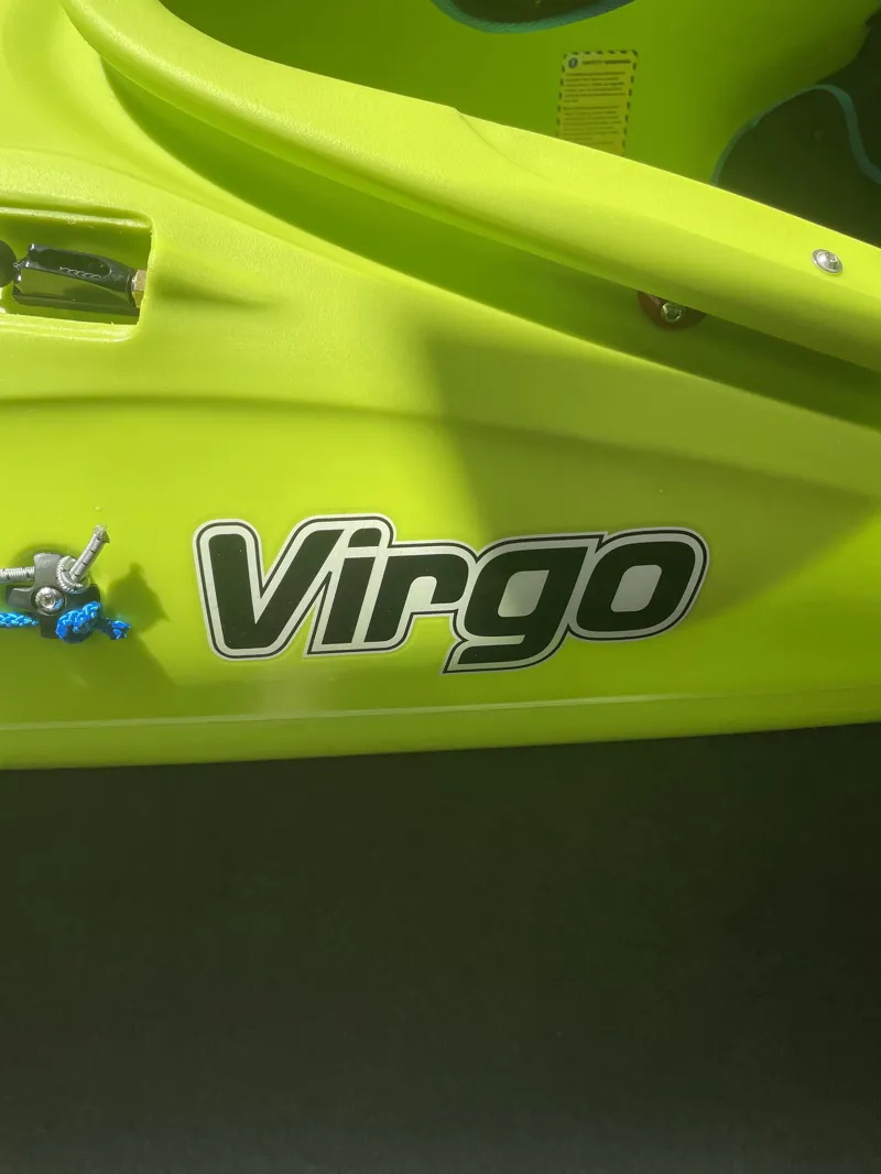 2023 P and H Virgo MV MZ3 Lizard Green Ex Display