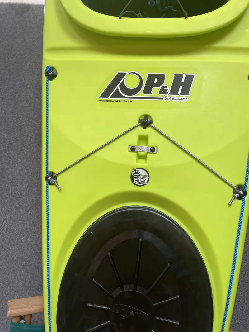 2023 P and H Virgo MV MZ3 Lizard Green Ex Display-3