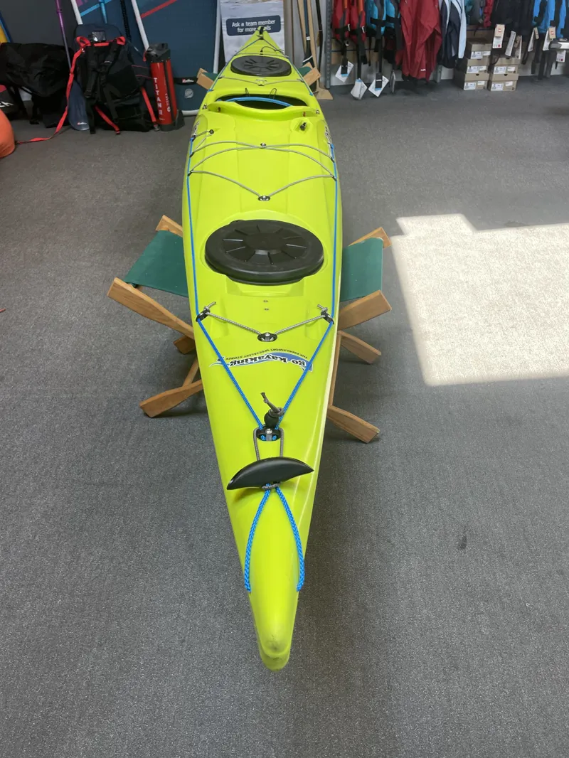 2023 P and H Virgo MV MZ3 Lizard Green Ex Display-4