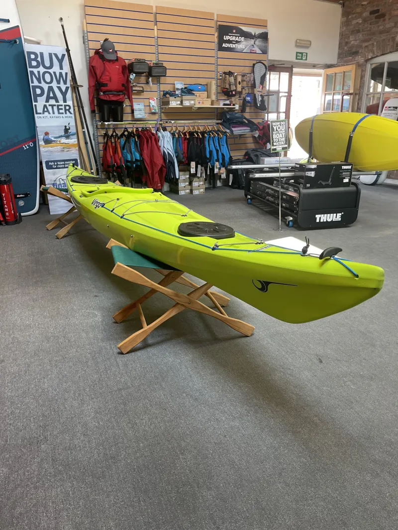 2023 P and H Virgo MV MZ3 Lizard Green Ex Display-5