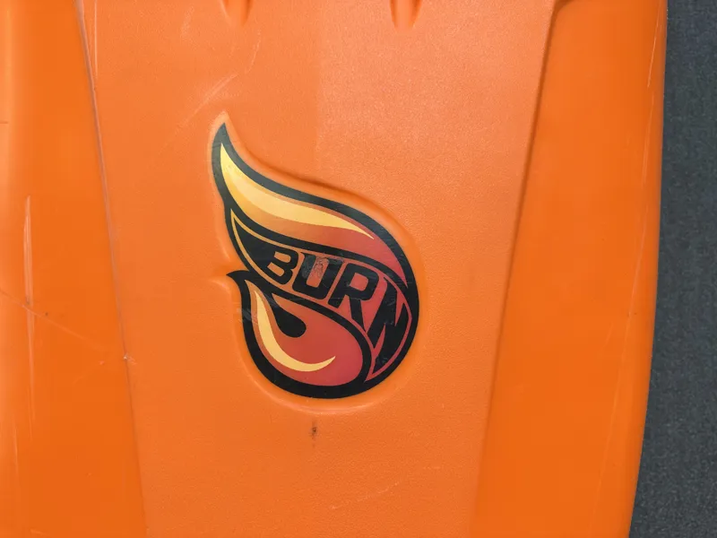 Burn 3 M Orange Ex Demo