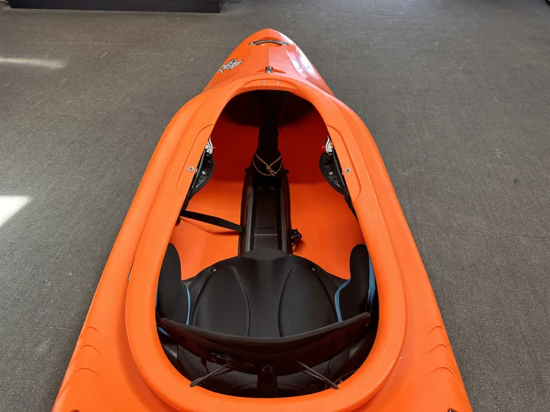 Burn 3 M Orange Ex Demo-5