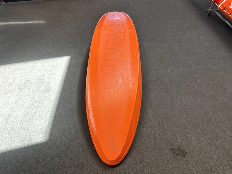 Burn 3 M Orange Ex Demo-6