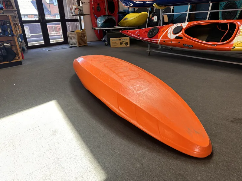 Burn 3 M Orange Ex Demo-9