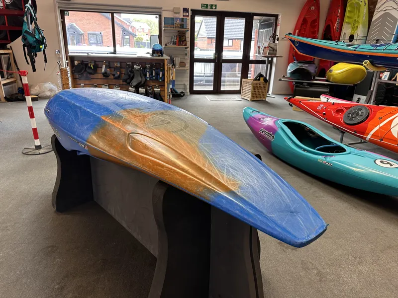 Firecracker 242 Stout 2 EX Demo CUSTOM COLOURS-7
