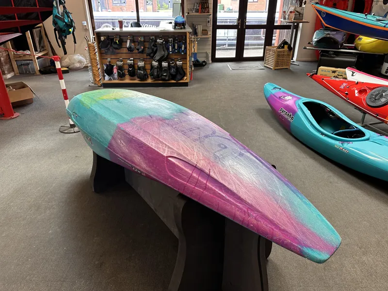 Firecracker 232 Stout 2 Custom Colour EX Demo-3