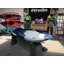 2026 Pyranha Firecracker Down River Kayak Navy/Teal/White 252 Elite