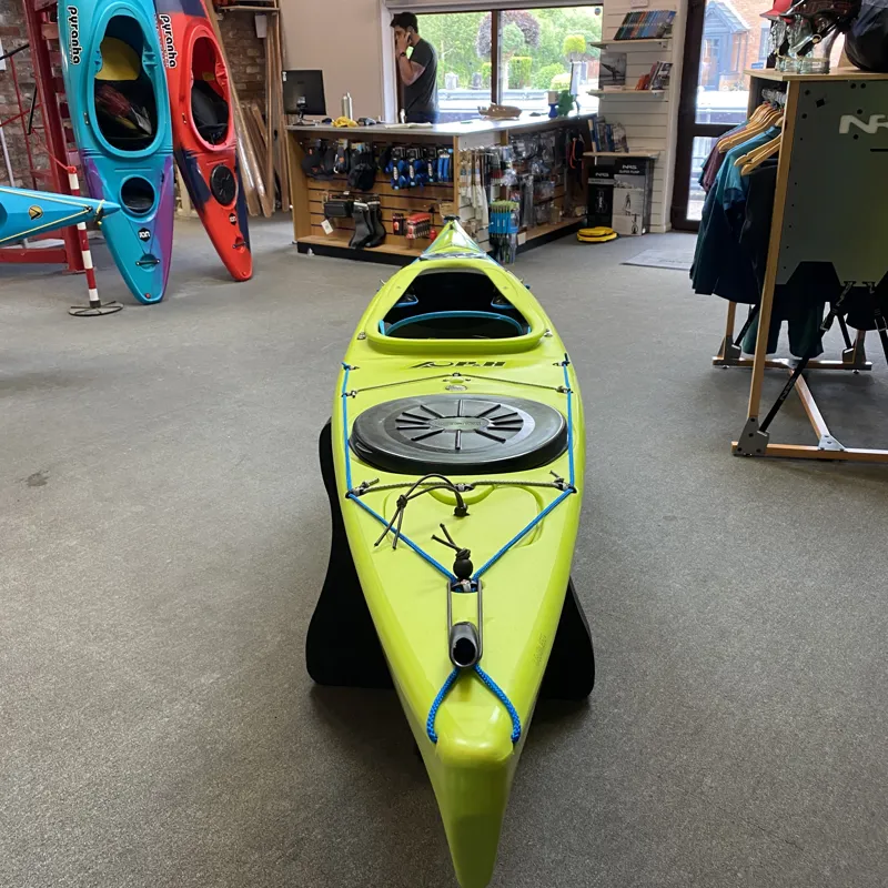 2024 P and H Virgo LV Corelite X with Skeg Lizard Green Factory 2nd-2