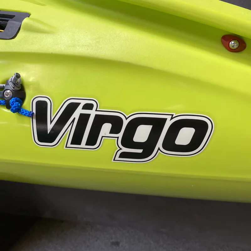 2024 P and H Virgo LV Corelite X with Skeg Lizard Green Factory 2nd