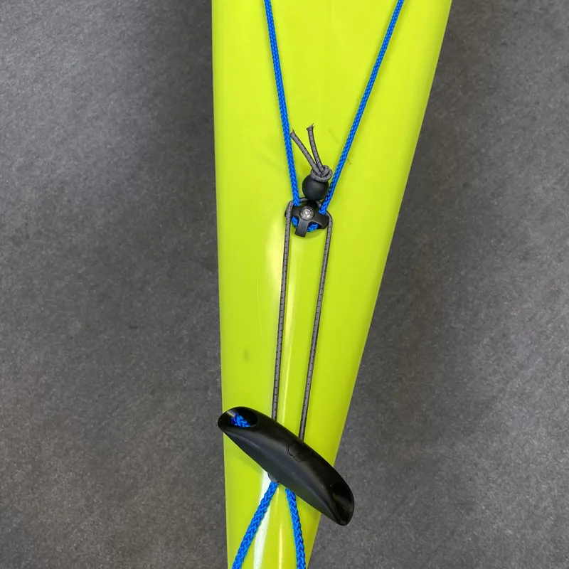 2024 P and H Virgo LV Corelite X with Skeg Lizard Green Factory 2nd-3