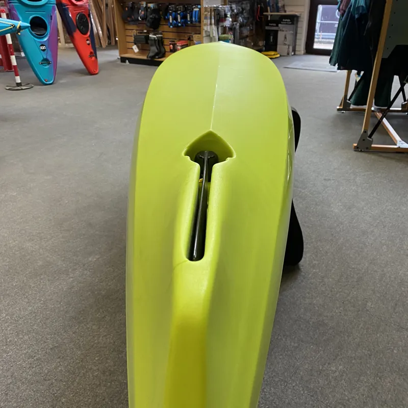 2024 P and H Virgo LV Corelite X with Skeg Lizard Green Factory 2nd-5