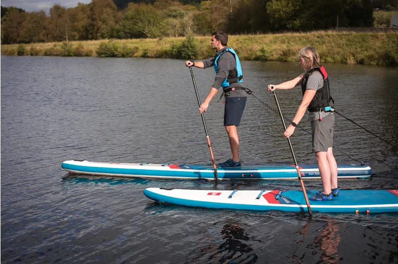 2025 Red Paddle Co 14.0 Sport+ Touring SUP Package-12