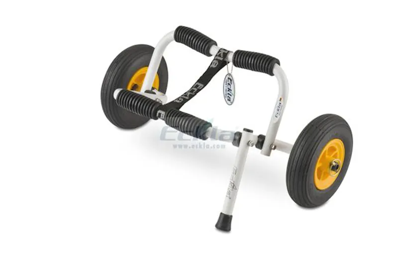 Eckla Atlantic 200 Foldable Small Lightweight Sea Kayak Trolley