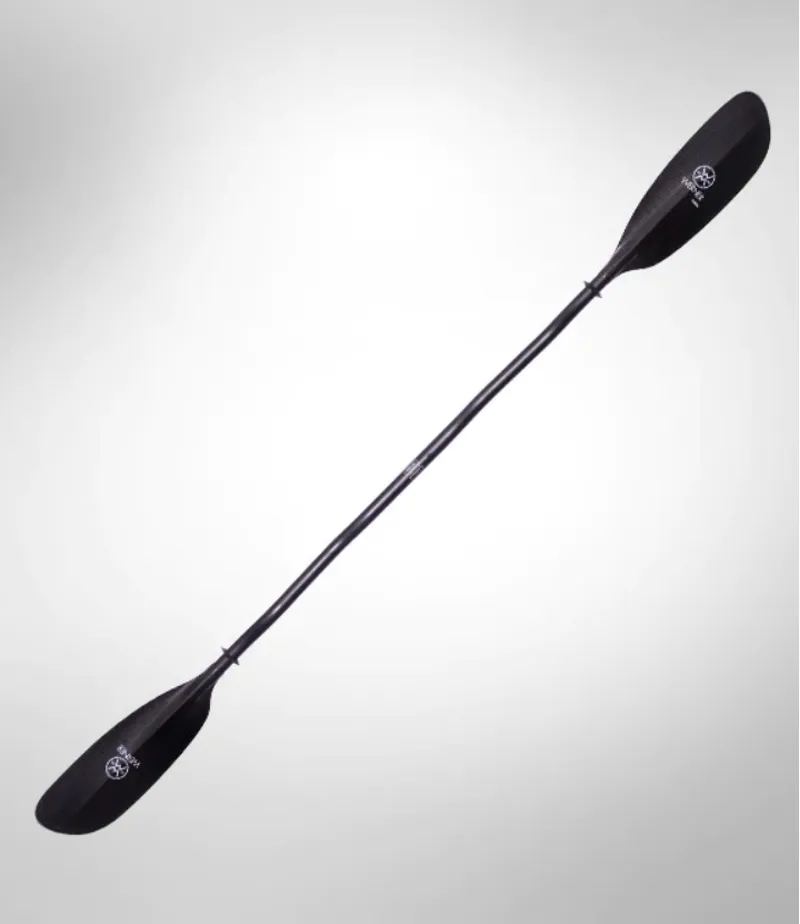 Werner Kalliste Bent  Foam Core Low Angle Sea Kayak Paddle-1