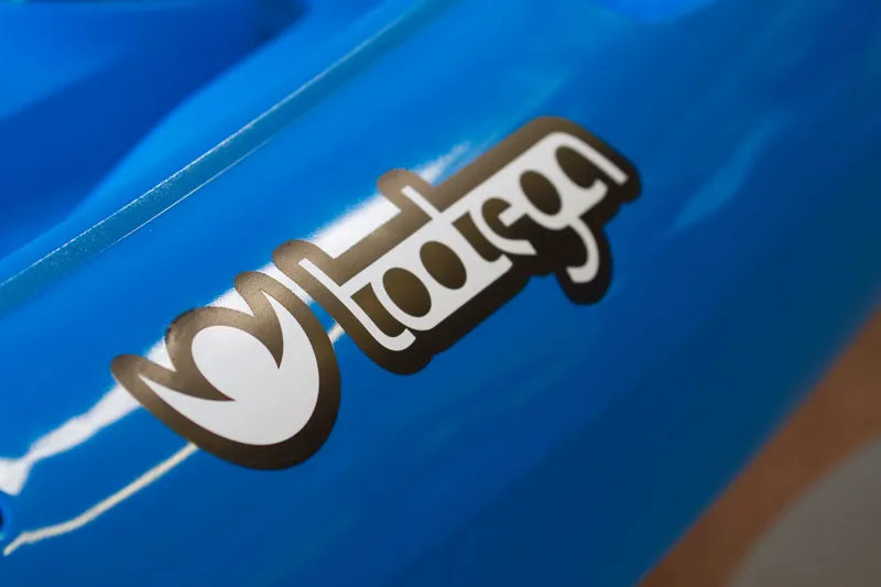 2024 Tootega Kinetic 100 Hydrolite Lightweight Sit on Top Kayak-1