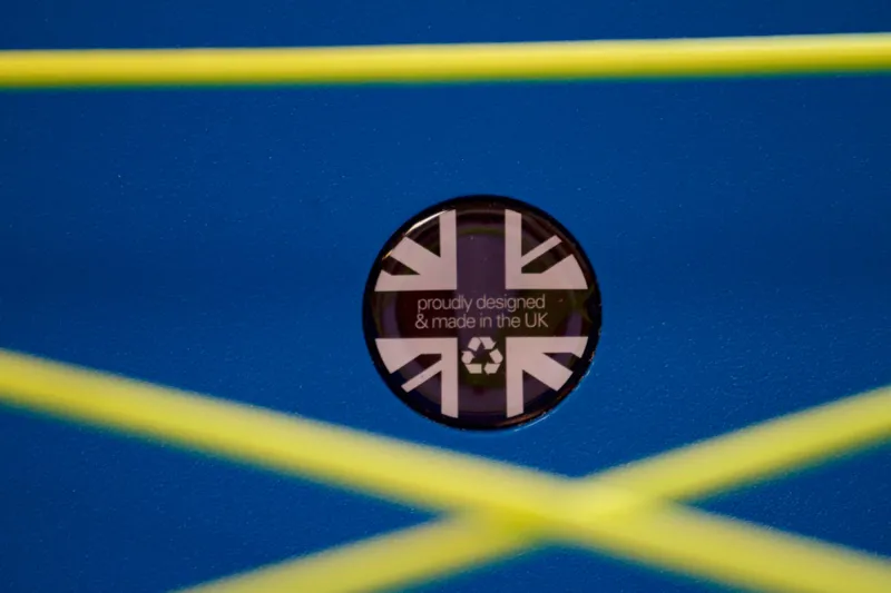 2024 Tootega Kinetic 100 Hydrolite Lightweight Sit on Top Kayak-3