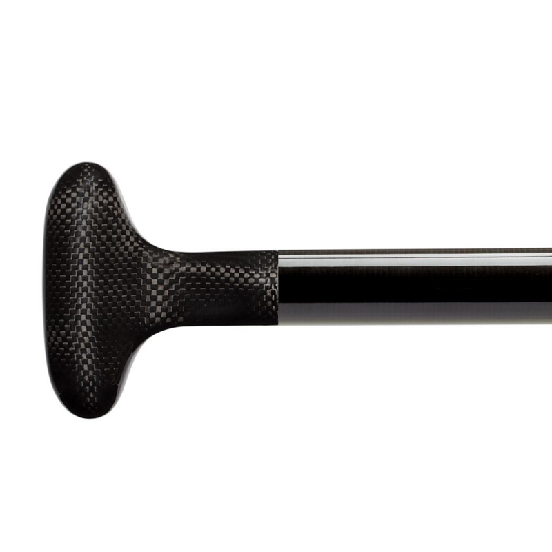 Aquabound Malta Carbon 1 Piece Lightweight SUP Paddle-2