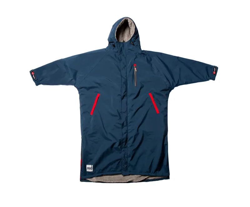 Red Paddle Co Pro Change Jacket EVO Long Sleeved - Navy