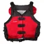 2025 NRS Big Water V Youth High Floatation Rafting PFD in Red