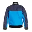 2025 NRS Mens Echo Recreational Touring Splashproof Jacket in Blue