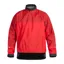 2025 NRS Mens Echo Recreational Touring Splashproof Jacket in Red