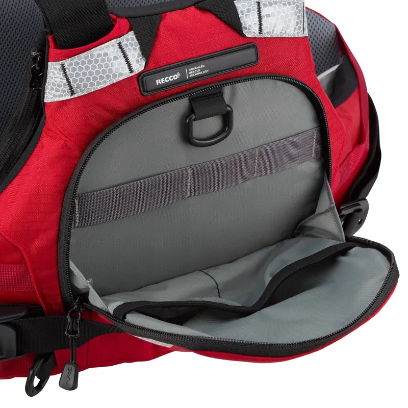 2026 NEW NRS Vector PFD Red Whitewater Buoyancy Aid-6