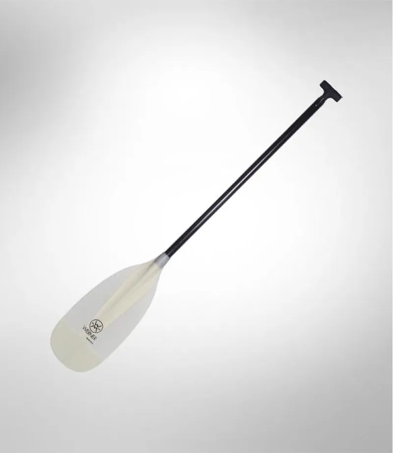 Werner Nantahala Glass blade Versatile Adjustable Canoe Paddle-2