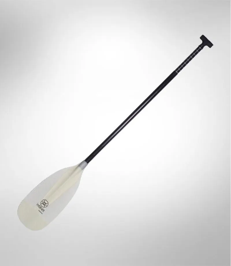 Werner Nantahala Glass blade Versatile Adjustable Canoe Paddle-1