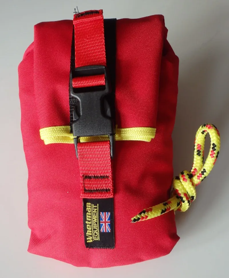 Whetman Equipment Orosi 15m 8mm Throwline