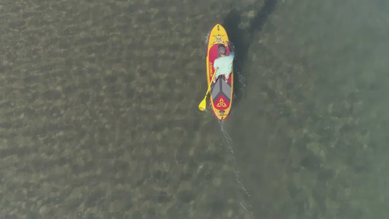 O Shea HDx 10.2 General Purpose iSUP-11