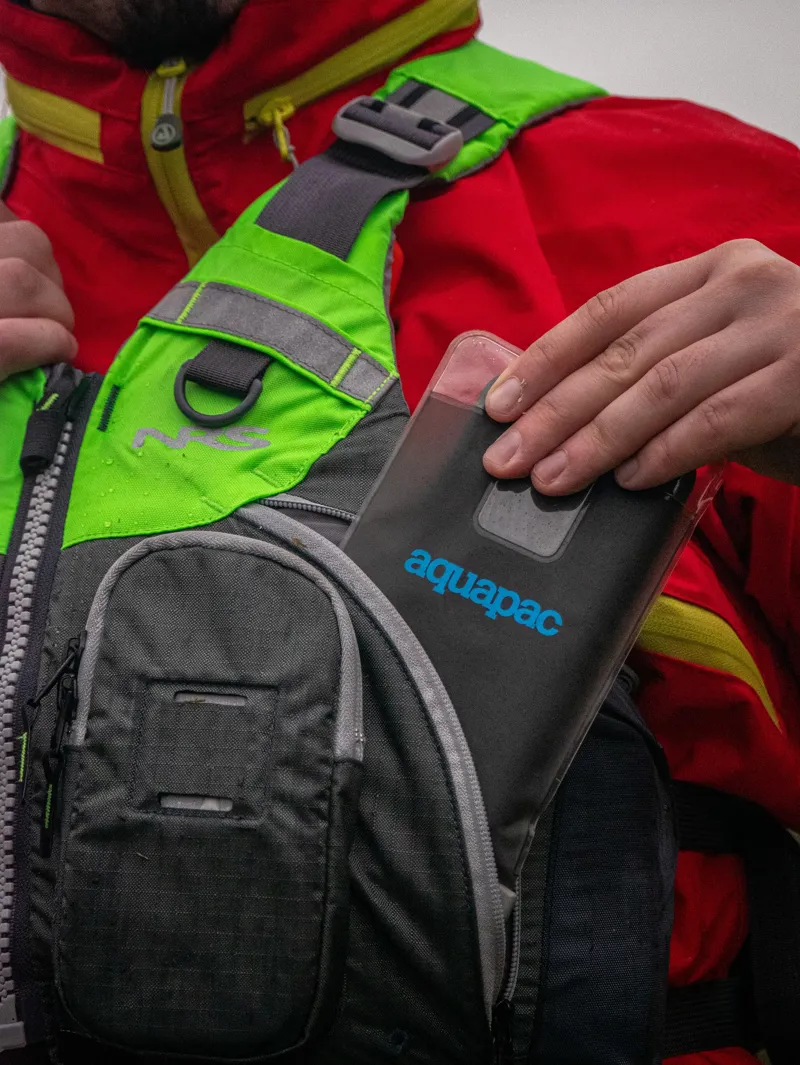 Aquapac Submersible fully water proof Phone Case for Smart Phones-2