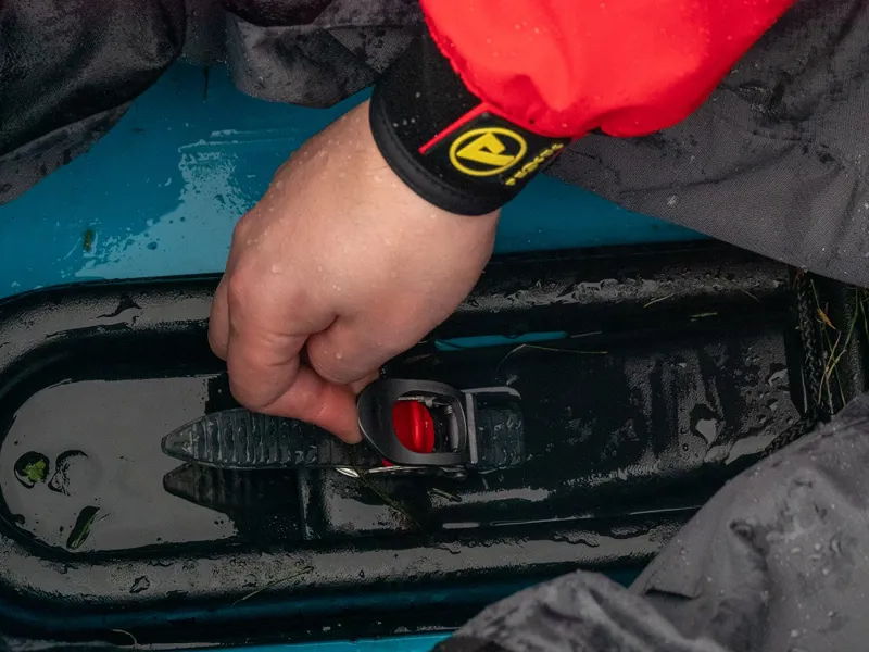 2024 Venture Islay Cruiser Inland Touring Kayak Fuego Orange-3