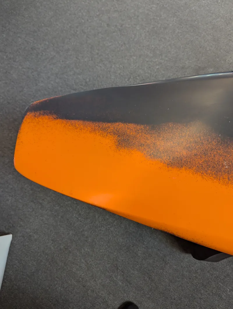 Pyranha Rip-R Evo 2 Kayak Cross Kayak Ex Display-8