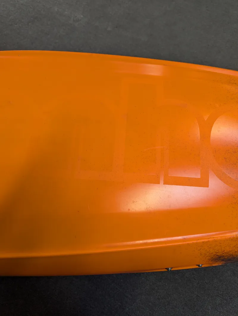 Pyranha Rip-R Evo 2 Kayak Cross Kayak Ex Display-3