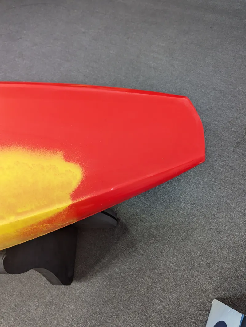 2024 Pyranha ReactR Small River Running Kayak in Custom Colours-6