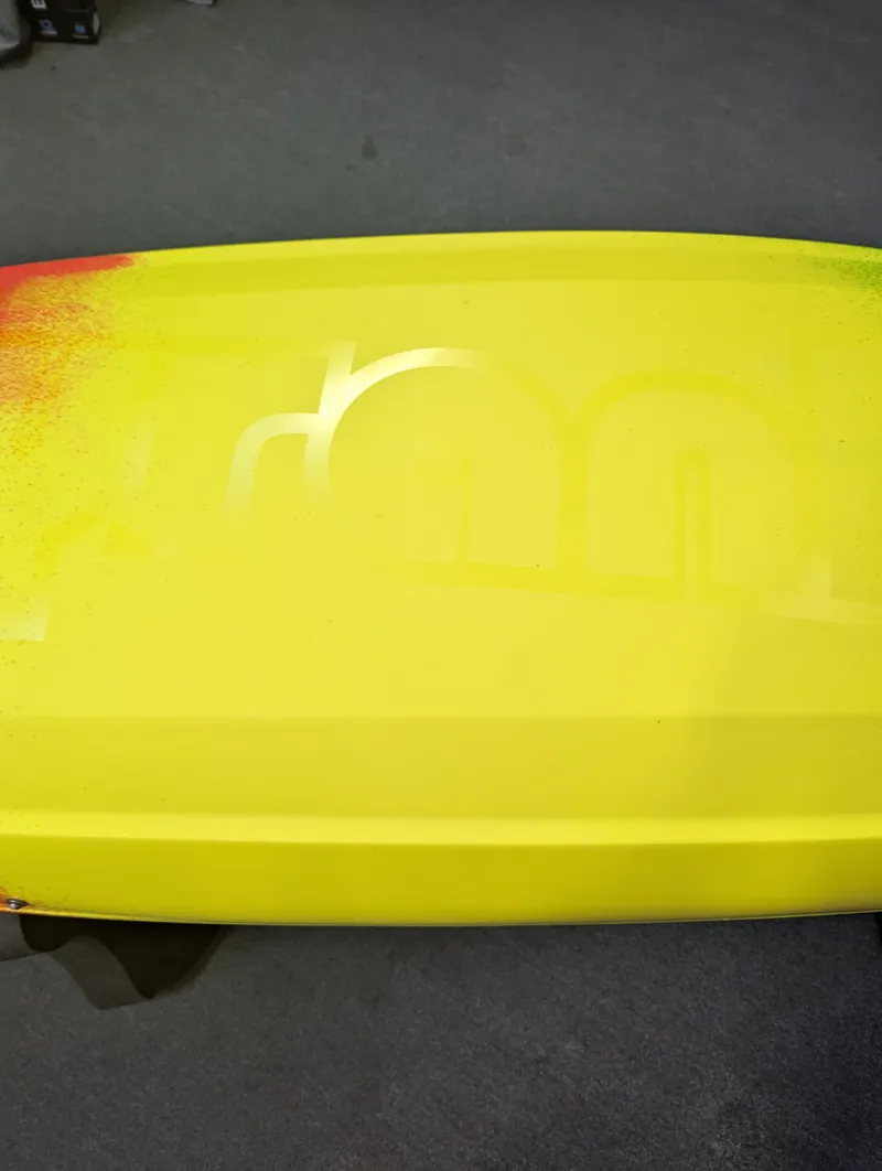 2024 Pyranha ReactR Small River Running Kayak in Custom Colours-6