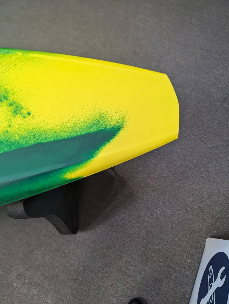 2024 Pyranha ReactR Small River Running Kayak in Custom Colours-8