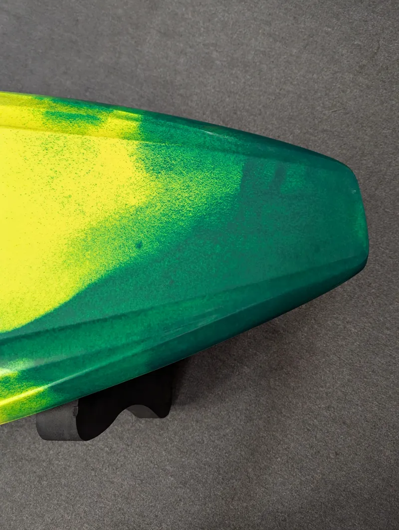 Pyranha Firecracker 242 Down River Kayak in Stout 2 Custom Colours-10