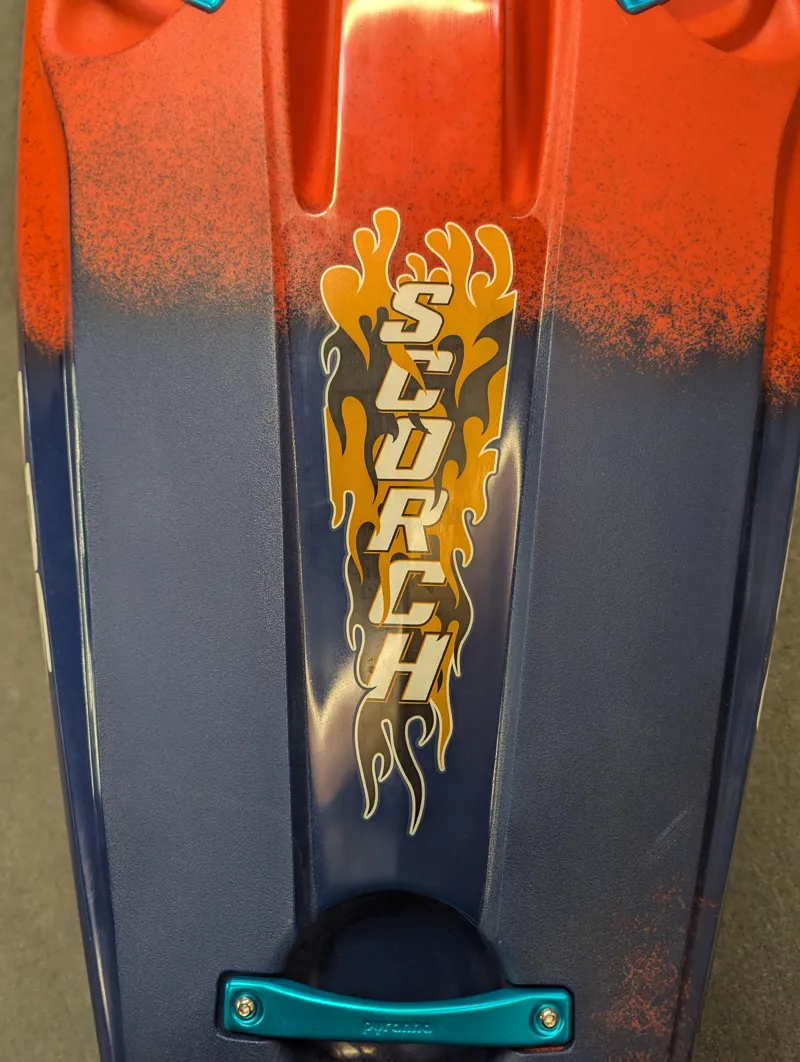 Pyranha Kayaks Scorch Medium Whitewater Kayak Ex Display