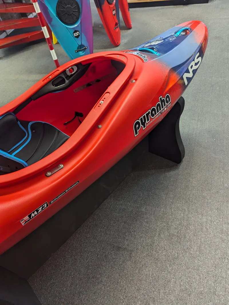 Pyranha Kayaks Scorch Medium Whitewater Kayak Ex Display-3