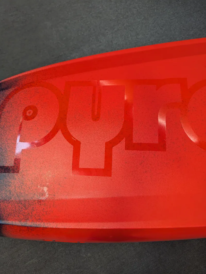 Pyranha Kayaks Scorch Medium Whitewater Kayak Ex Display-7