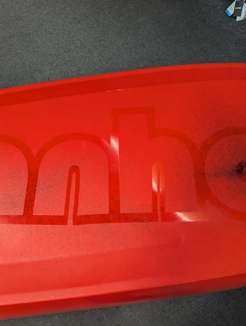 Pyranha Kayaks Scorch Medium Whitewater Kayak Ex Display-8