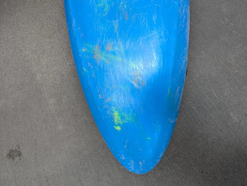 Second Hand Dagger Code Creek Spec Whitewater Kayak size Small-6