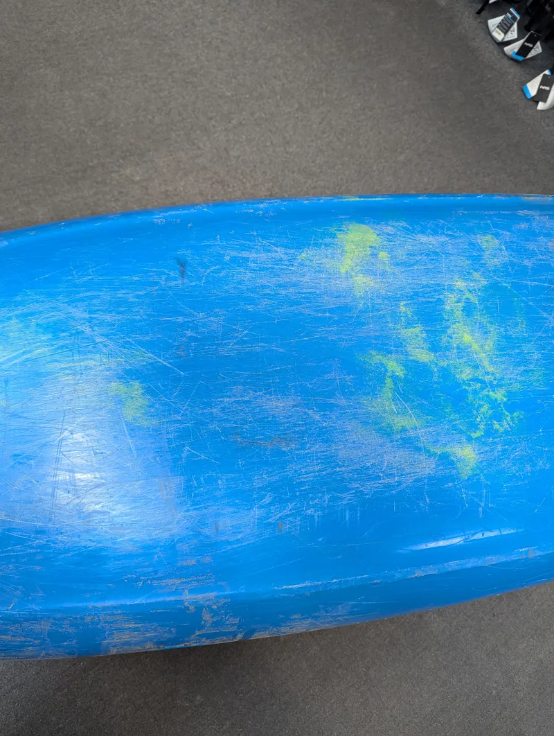 Second Hand Dagger Code Creek Spec Whitewater Kayak size Small-7