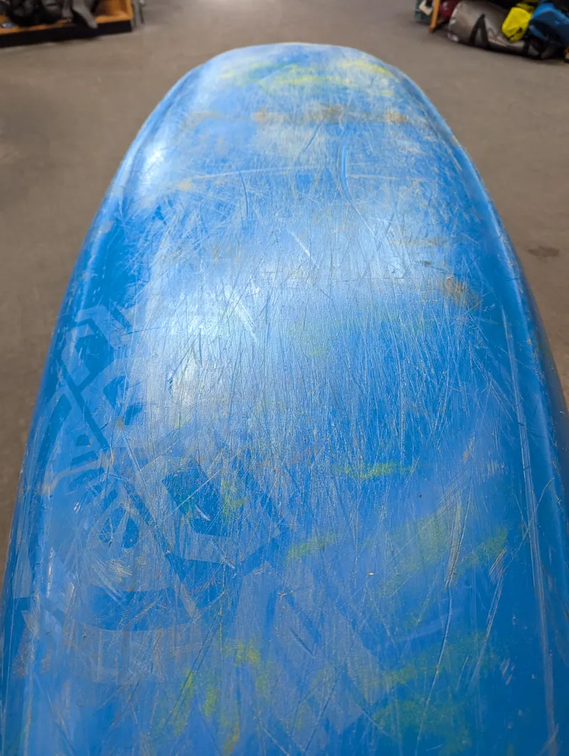 Second Hand Dagger Code Creek Spec Whitewater Kayak size Small-10