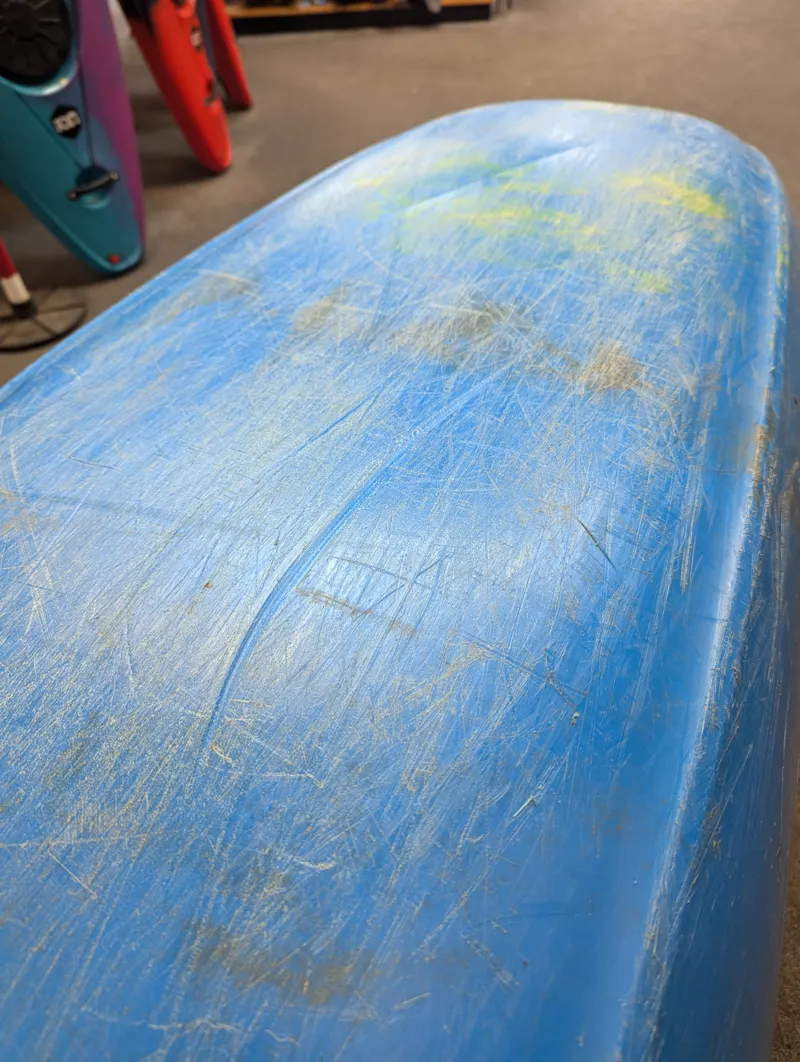 Second Hand Dagger Code Creek Spec Whitewater Kayak size Small-11