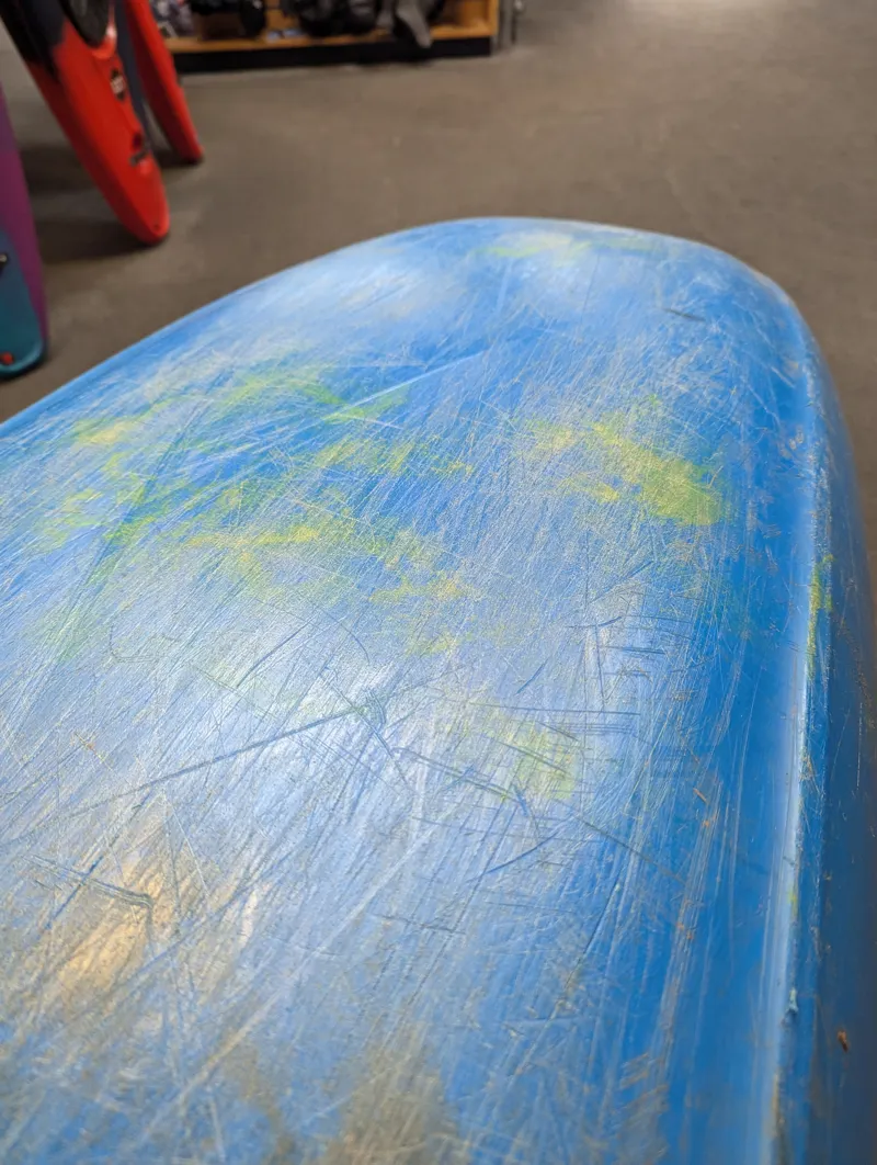 Second Hand Dagger Code Creek Spec Whitewater Kayak size Small-12